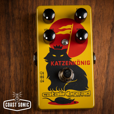Catalinbread Katzenkönig Fuzz/Distortion