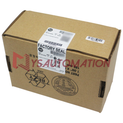 Allen Bradley 2080-L50E-24QVB Micro850 24 I/O EtherNet/IP Controller Sealed YG