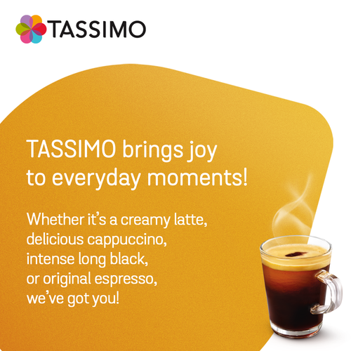 Tassimo Milk Pods Milk Creamer T Discs 5 Packs (80 Drinks) 8711000500231 eBay