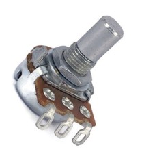 Alpha RV16AF-10 Panel Mount Potentiometer