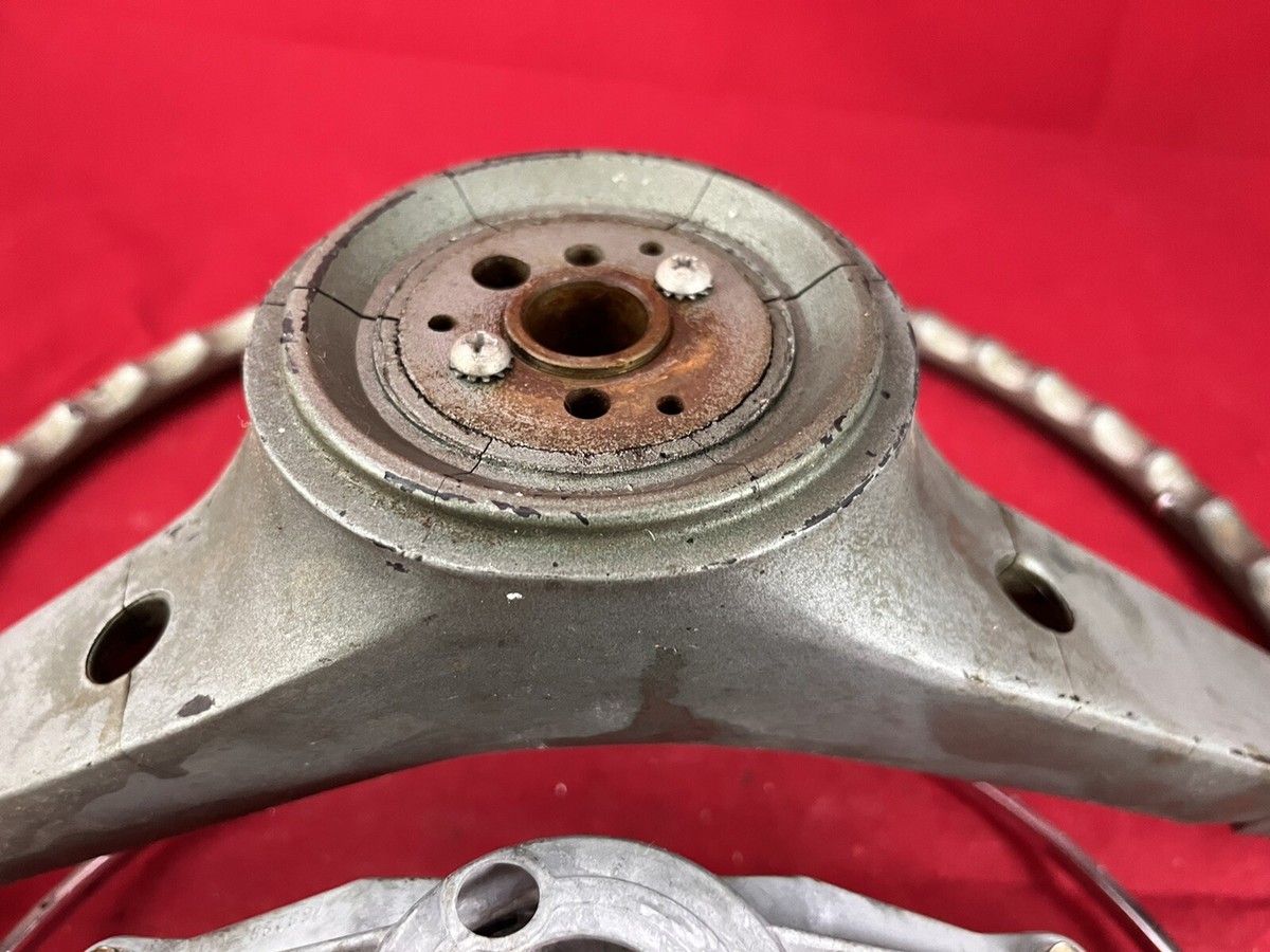 1963 Chevrolet Impala Steering Wheel And Horn Ring | eBay