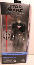 SEALED 2022 GRAND INQUISITOR STAR WARS BLACK SERIES FIGURE HASBRO OBI WAN KENOBI