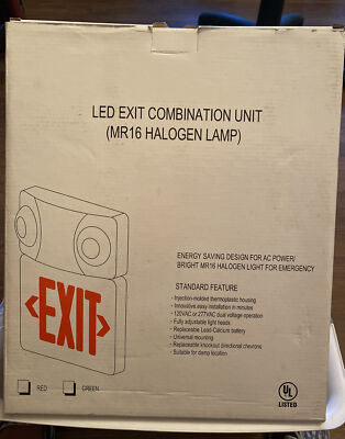 Emergency & Safety Lights - Lightalarms