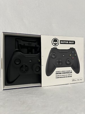 Rotor Riot Controller RR1800 - iPhone or iPad w/ Lightning Connector