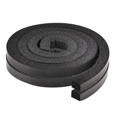 2 PACK Window Air Conditioner Foam Insulation Strip, 1 X 1 Inch, High 