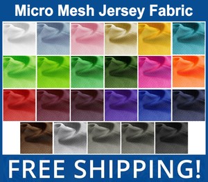 micro jersey fabric