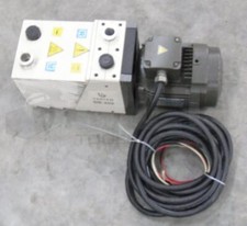VARIAN DS 402 ROTARY VANE PUMP 9499330 DS-402 *PARTS*