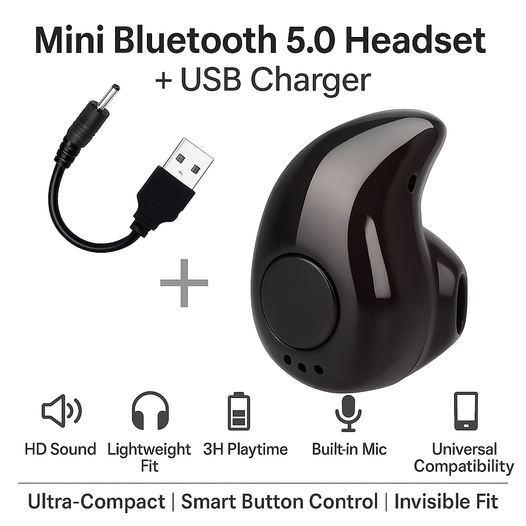 Adaptador Cargador InalÃ¡mbrico Universal Para Celular Sennheiser