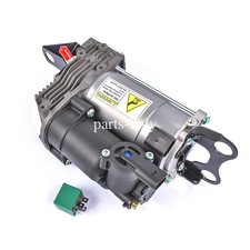 Per BMW 5 Serie E61 Compressore Sospensioni Pneumatiche Pompe 04-10 37206792855