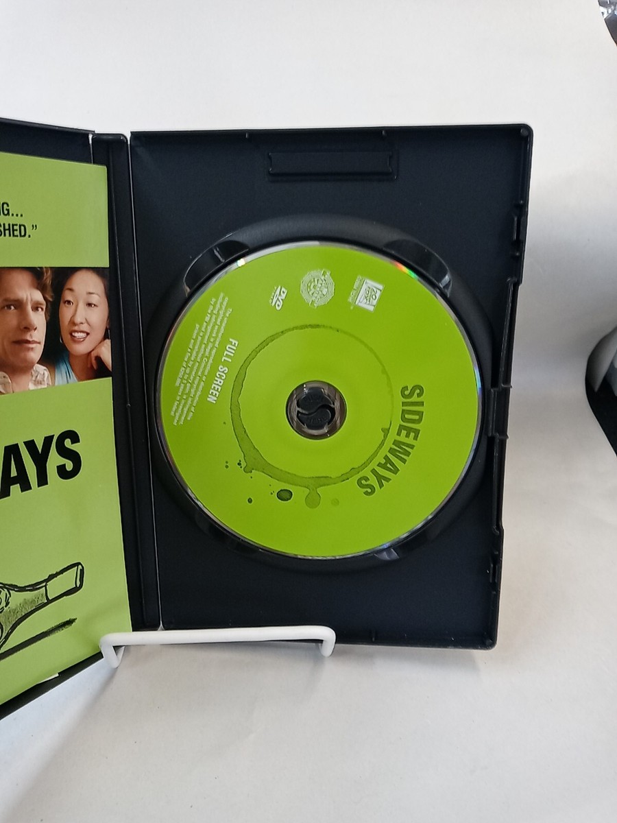 Sideways (DVD Widescreen) Paul Giamatti 24543175902| eBay