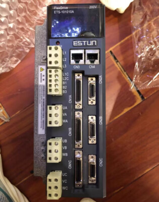 1Pcs Used ETS-101010APG-CAN-R # DHL or Fedex #A6-36