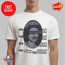 Sex Pistols God Save The Queen Punk Spring 2025 In Osaka Tokyo Japan T-Shirt