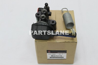 MR475779 Mitsubishi OEM Genuine Valve Brake Fluid Propn for sale 