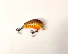 Vintage Pre-Pradco Bandit 1000 Series Crankbait Fishing Lure