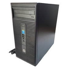 HP 280 G1 Business Intel Core i5-4590S 3.00 GHz 8 GB RAM 500 GB HDD Windows 10
