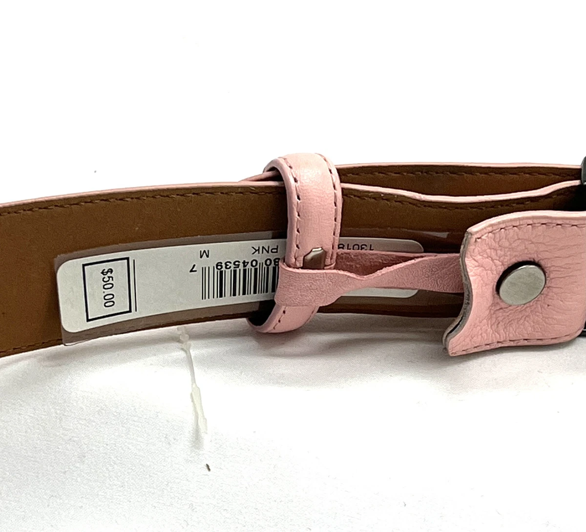 Nike top womens belt