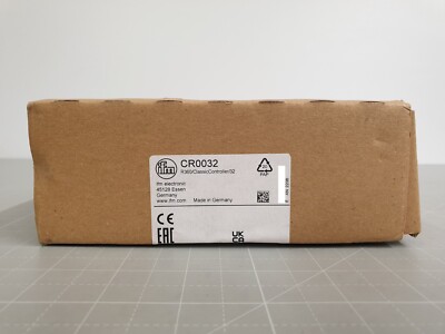 Ifm Electronic Mobilsteuerung Typ R 360 32 Bit, 16 E/A CR0032 _0,5_5