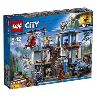 lego police sets 2018