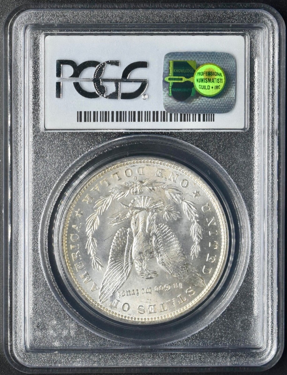 1883-O Morgan Silver Dollar PCGS MS65 ✪COINGIANTS✪ | eBay