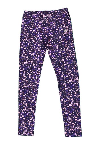 Adidas by stella mccartney leggings believe comfort animalier - Stileo.it