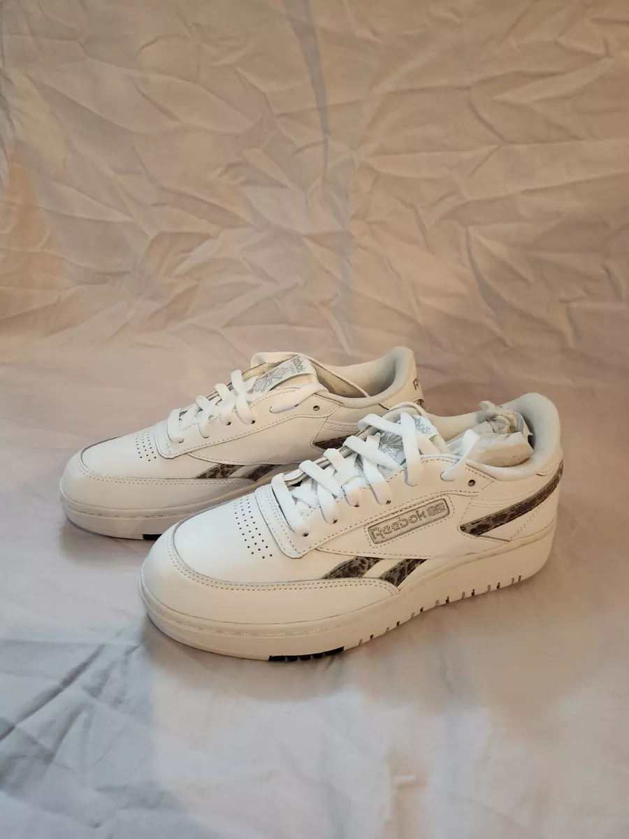 Reebok club c cheetah sale