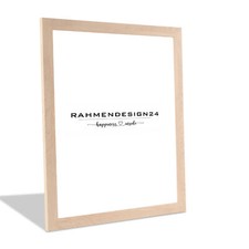 Cornice design24 cornici MILANO, rovere chiaro - 47 misure, cornice per poster