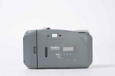 New In box Konica Manbow; Point & Shoot 35mm Film Camera | eBay