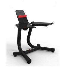 CARRELLO PORTA MANUBRI A CARICO REGOLABILE BOWFLEX