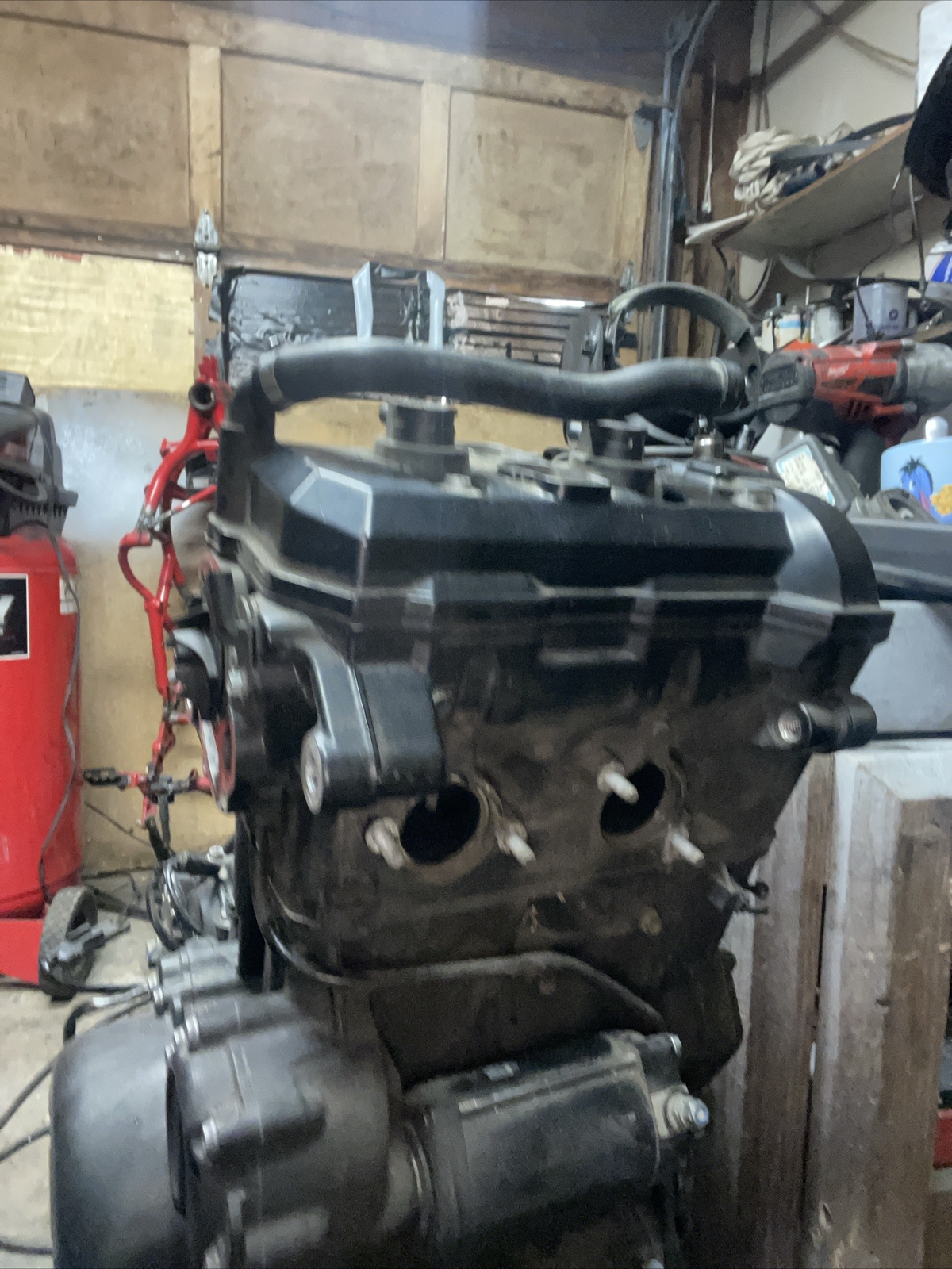 bmw f650 engine
