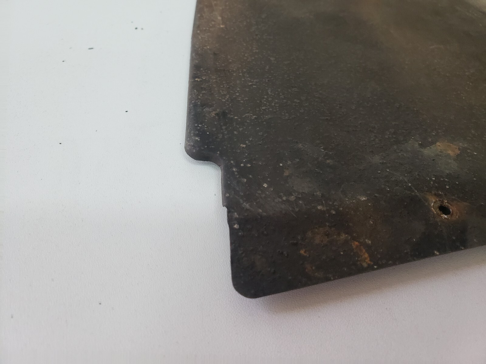 OEM Chevy Corvair Right RH Trunk Corner Cover Panel