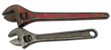 Adjustable Wrench (s)- Proto 16" and Crescent 12"