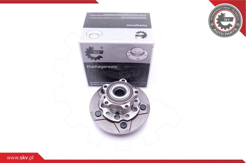 Front Wheel Hub Bearing SKV For FORD Turneo Transit ; BK212C300AB
