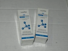 b5 Lot Of 2 Sadoer HA moisturizing Essence Hyaluronic Acid Anti-Aging Wrinkle