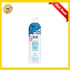 Not Your Mother's Beach Babe Jumbo Dry Shampoo, Toasted Coconut Fragrance, 12 oz