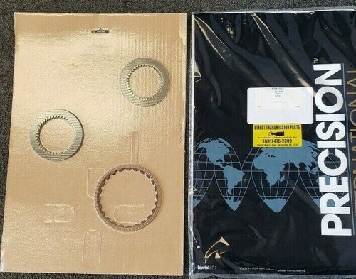 N4AEL JR401E 4 Speed RWD Banner Rebuild Kit Fits 1988-1992 Mazda 1.3L 3.0L V6 - Picture 4 of 5