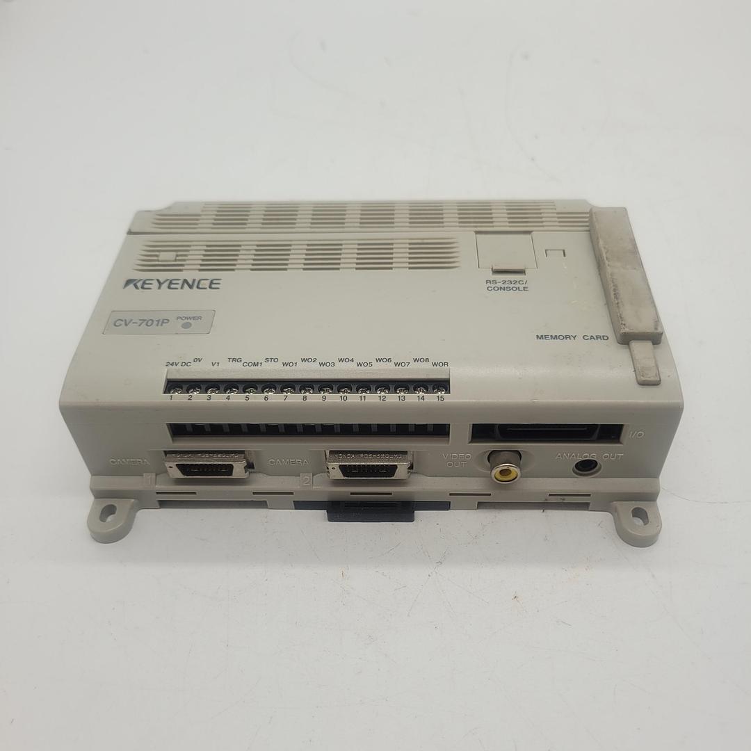 Keyence CV-701P RS-232C Console | eBay
