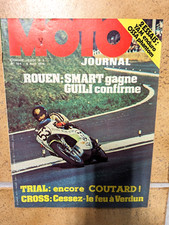 MOTO JOURNAL N° 164 Ossa