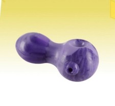 New Bark Box Super Chewer " Dog Bowl   Dog Toy 4/20 Collection Size M/L