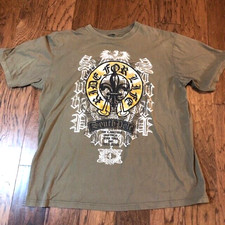 Men's Bear River Work Wear T-shirt Size 