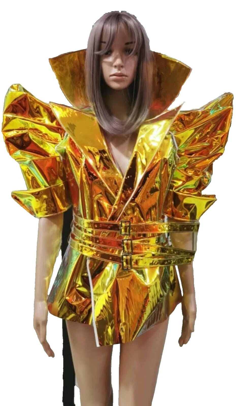 Куртки, пальто и плащи Burlesque унисекс костюмы