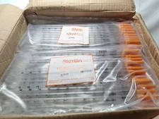 4YMV2 DYNALON Pipette: 10 mL Capacity, 500 PK