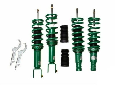 TEIN GSB48-81SS2 STREET BASIS Z COILOVERS Kit for 2003-2008 TEIN GSB48-81SS2 STREET BASIS Z COILOVERS Kit for 2003-2008