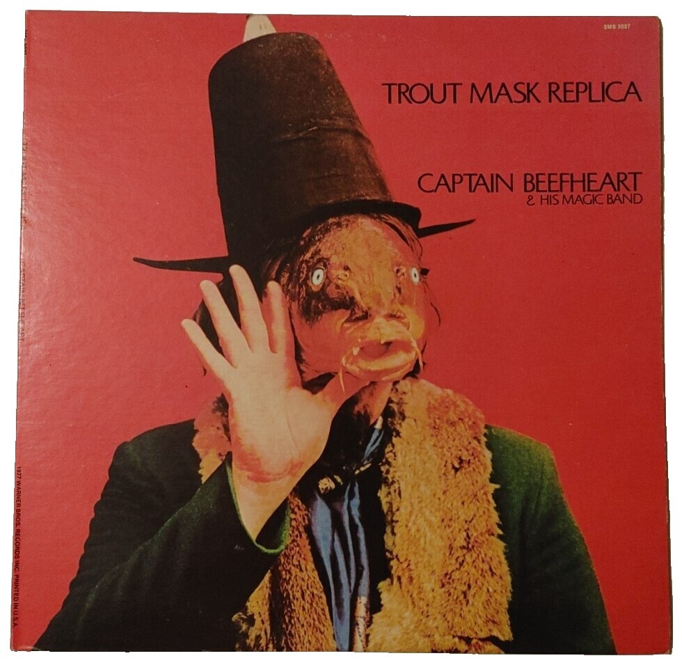 Trout Mask Replica | eBay