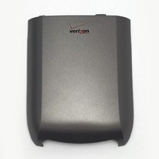 Original Verizon Palm Treo 700P Pearl Gray Battery Back Cover Door Replacement