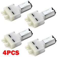4x Vacuum Air Pump M20 CJWP08 DC3V-3.7V Micro Self Suction Water Pump HOT
