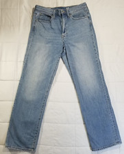 J. CREW Women's Blue Slim boyfriend jean Size 27 - Fast Shipping