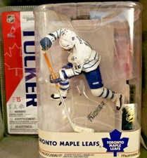 2006-07 McFarlane Hockey Series 15 #230 Darcy Tucker Team: Toronto Maple  Figure