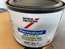 Spies Hecker Paint 0.50 Liter Diamond White Tint/Toner - WT377