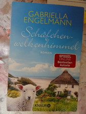 Gabriella Engelmann - Schäfchenwolkenhimmel - Spiegel Bestseller 2019 NP: 9,99 €