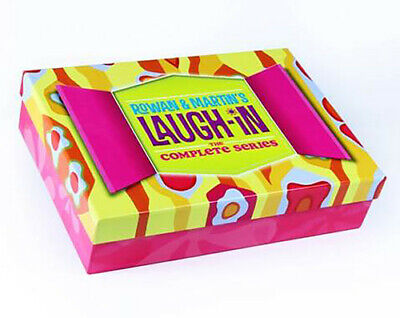 Laugh In by Rowan & Martin (CD, Mar-2006, 2 Discs, Collectables) for sale  online